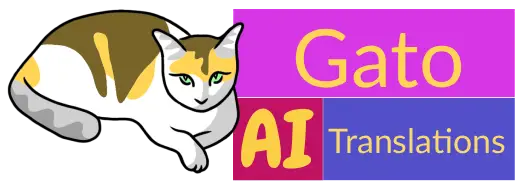 Gato AI Translations는 최고의 WPML 대안입니다